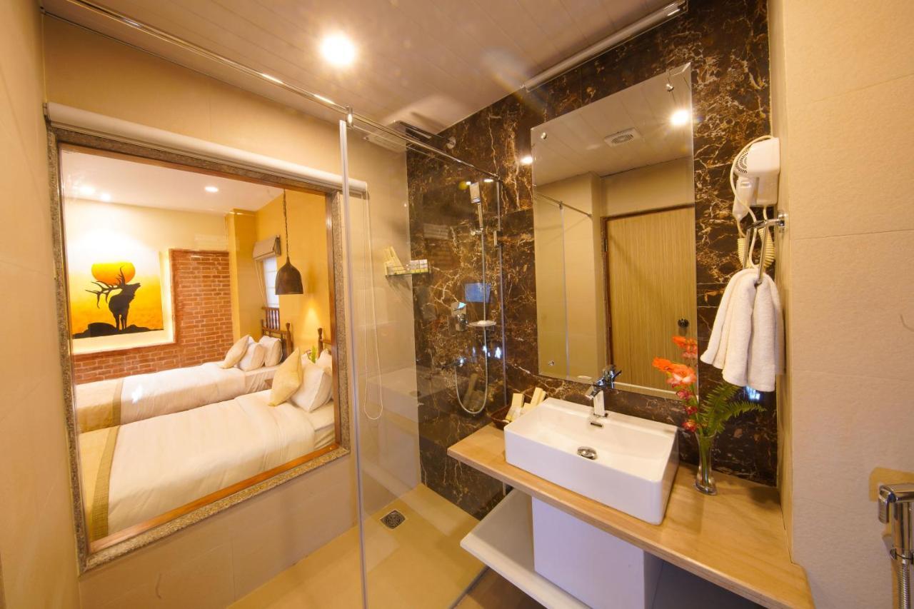 Woodapple Hotel And Spa Катманду Екстер'єр фото