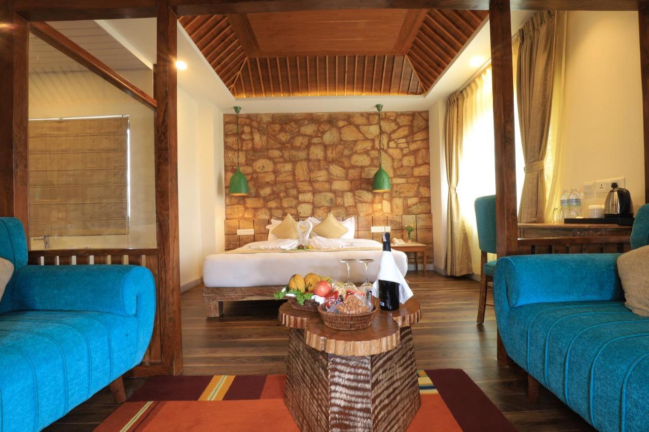 Woodapple Hotel And Spa Катманду Екстер'єр фото