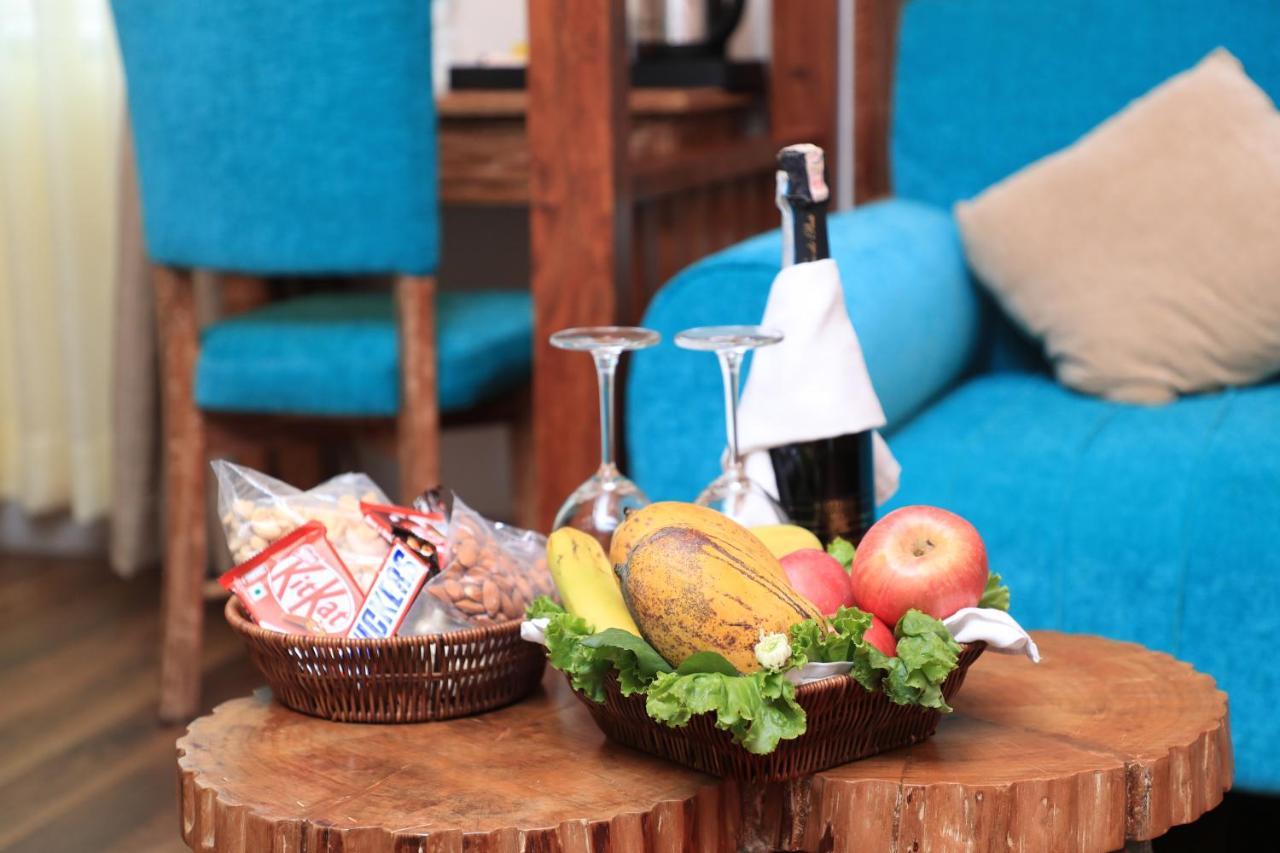 Woodapple Hotel And Spa Катманду Екстер'єр фото