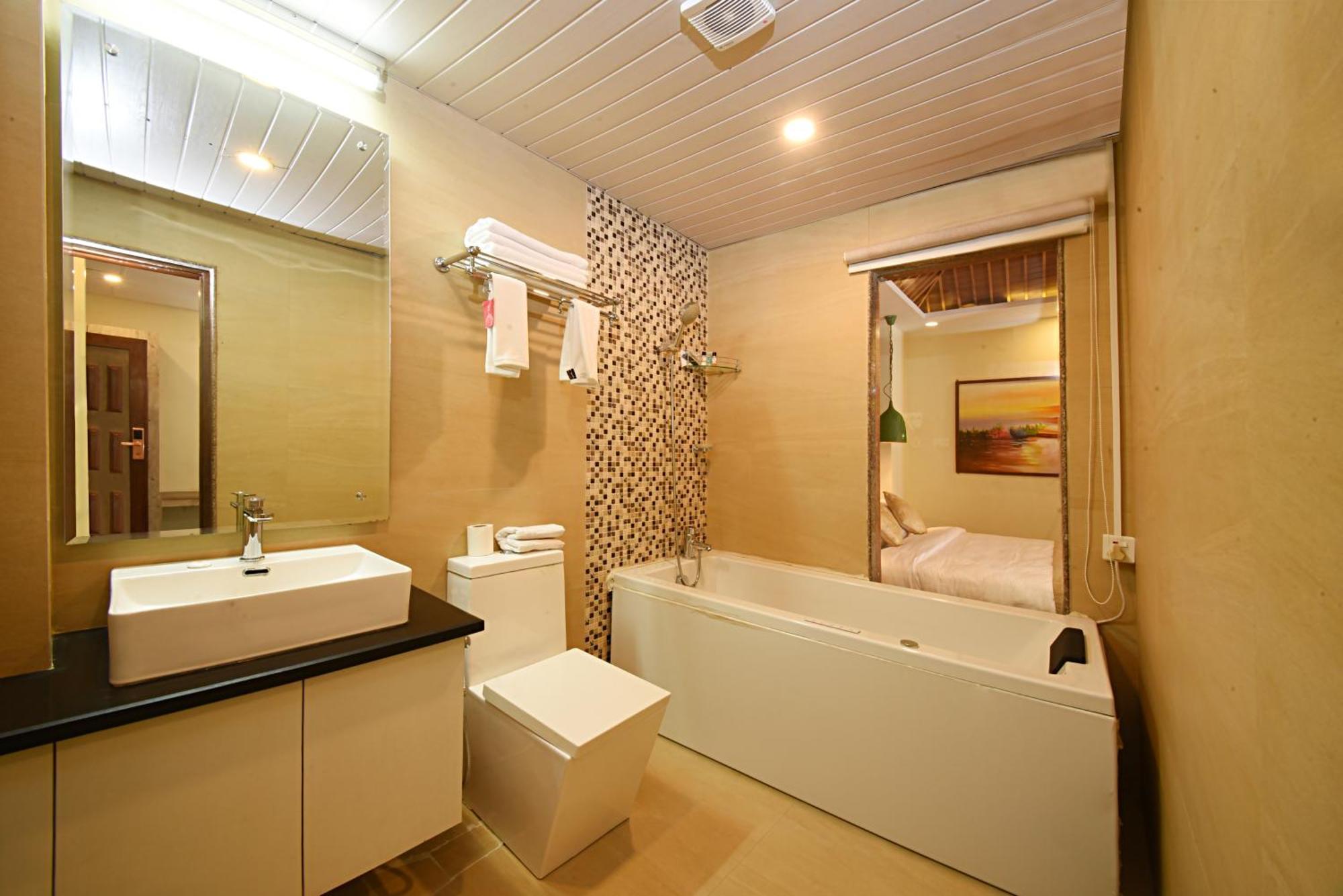 Woodapple Hotel And Spa Катманду Екстер'єр фото