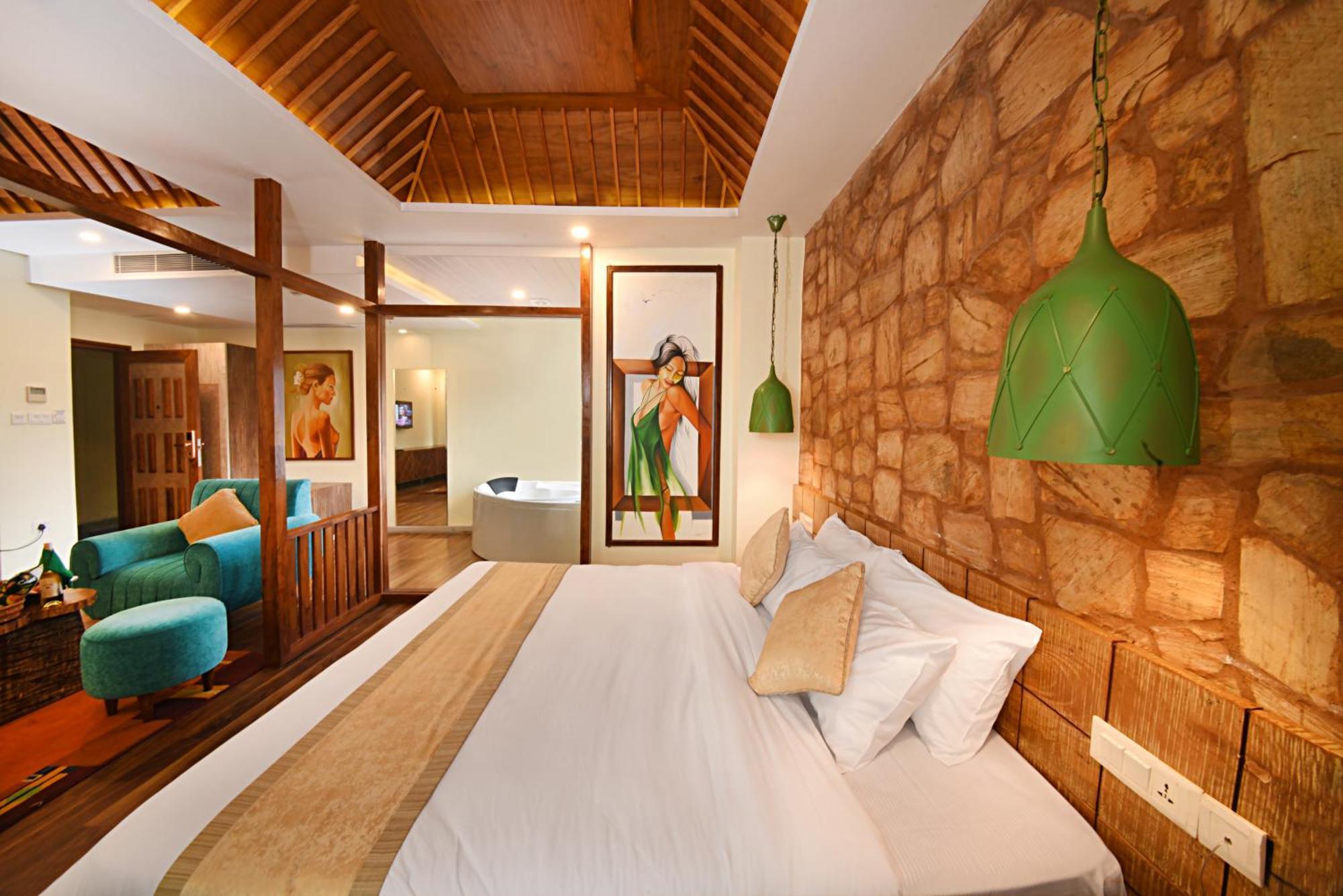 Woodapple Hotel And Spa Катманду Екстер'єр фото