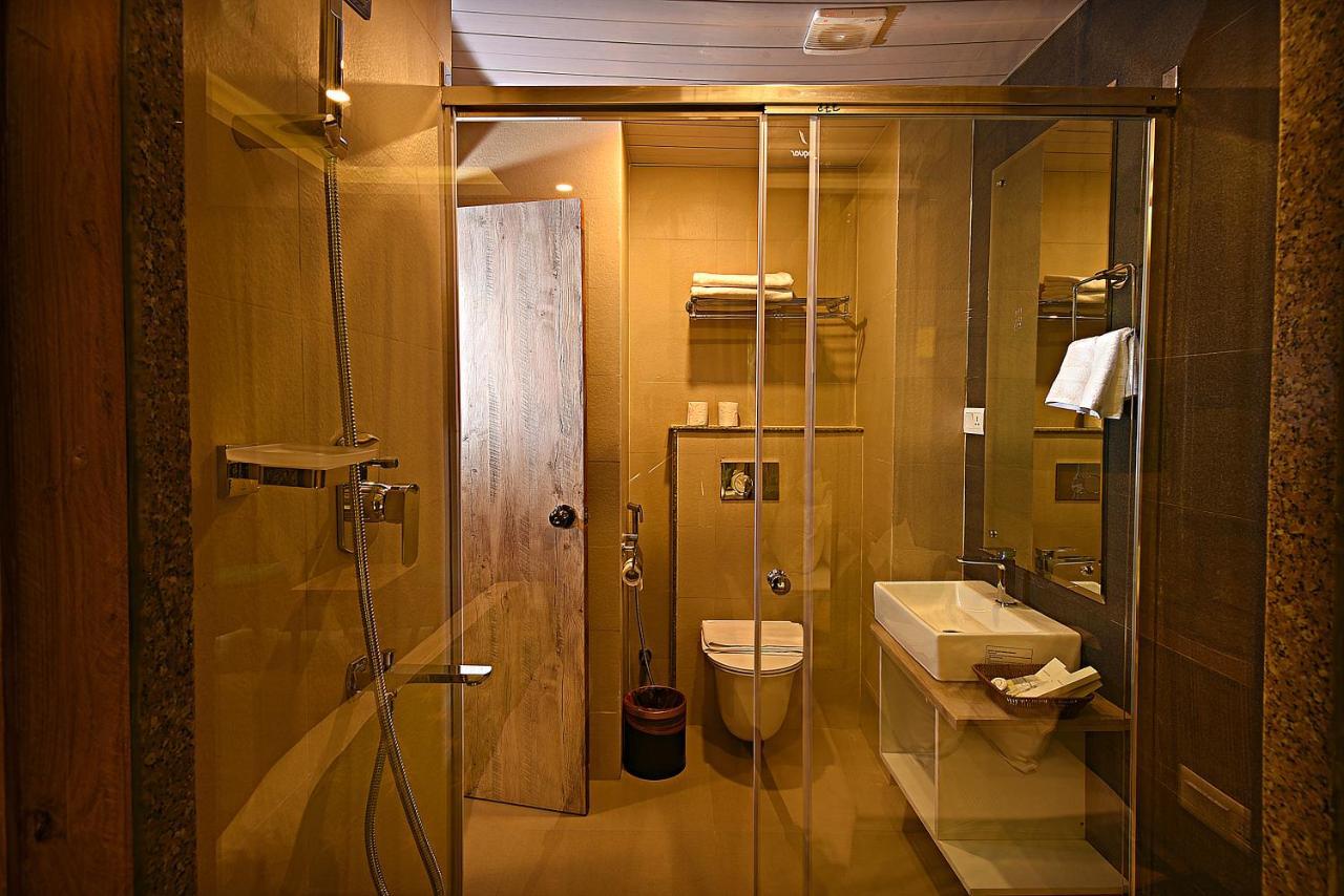 Woodapple Hotel And Spa Катманду Екстер'єр фото